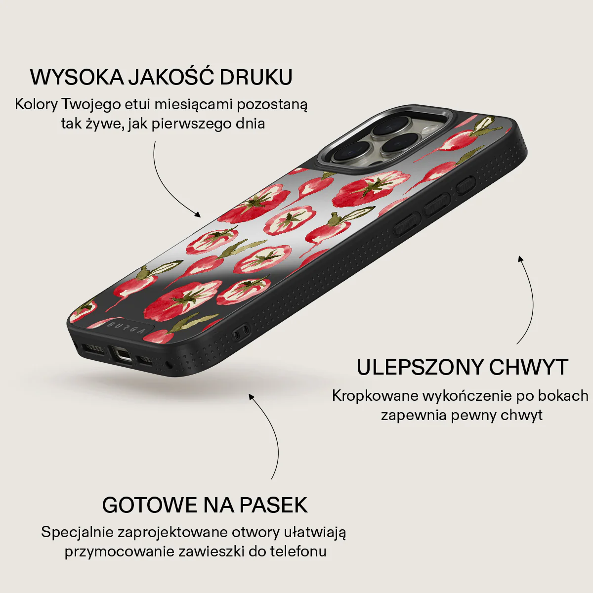 Heirloom - iPhone 16 Pro Etui - Image 40