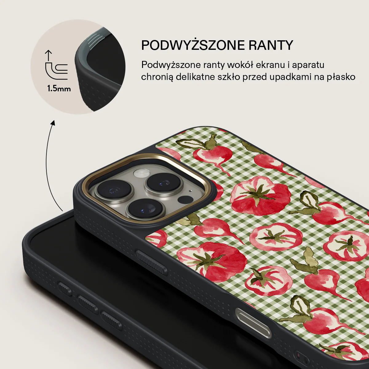 Heirloom - iPhone 16 Pro Etui - Image 9