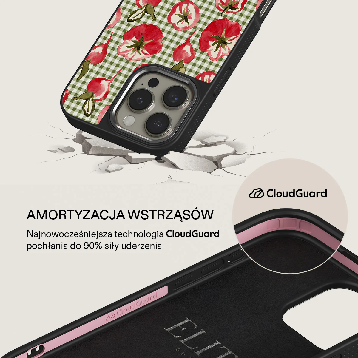 Heirloom - iPhone 16 Pro Max Etui - Image 15
