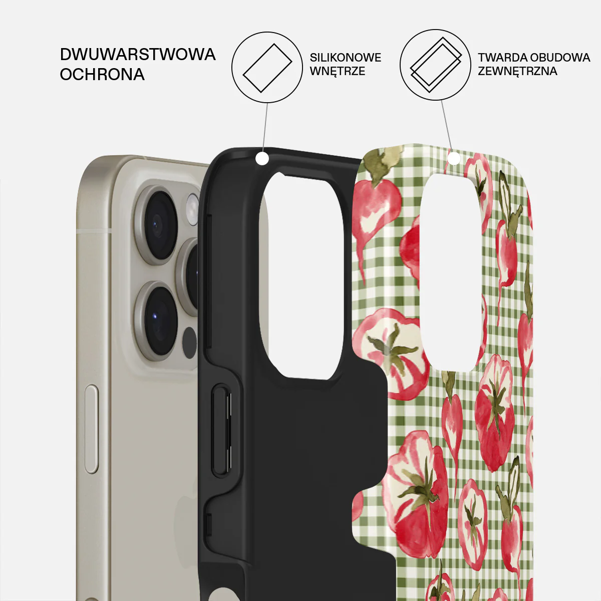 Heirloom - iPhone 16 Pro Max Etui - Image 2