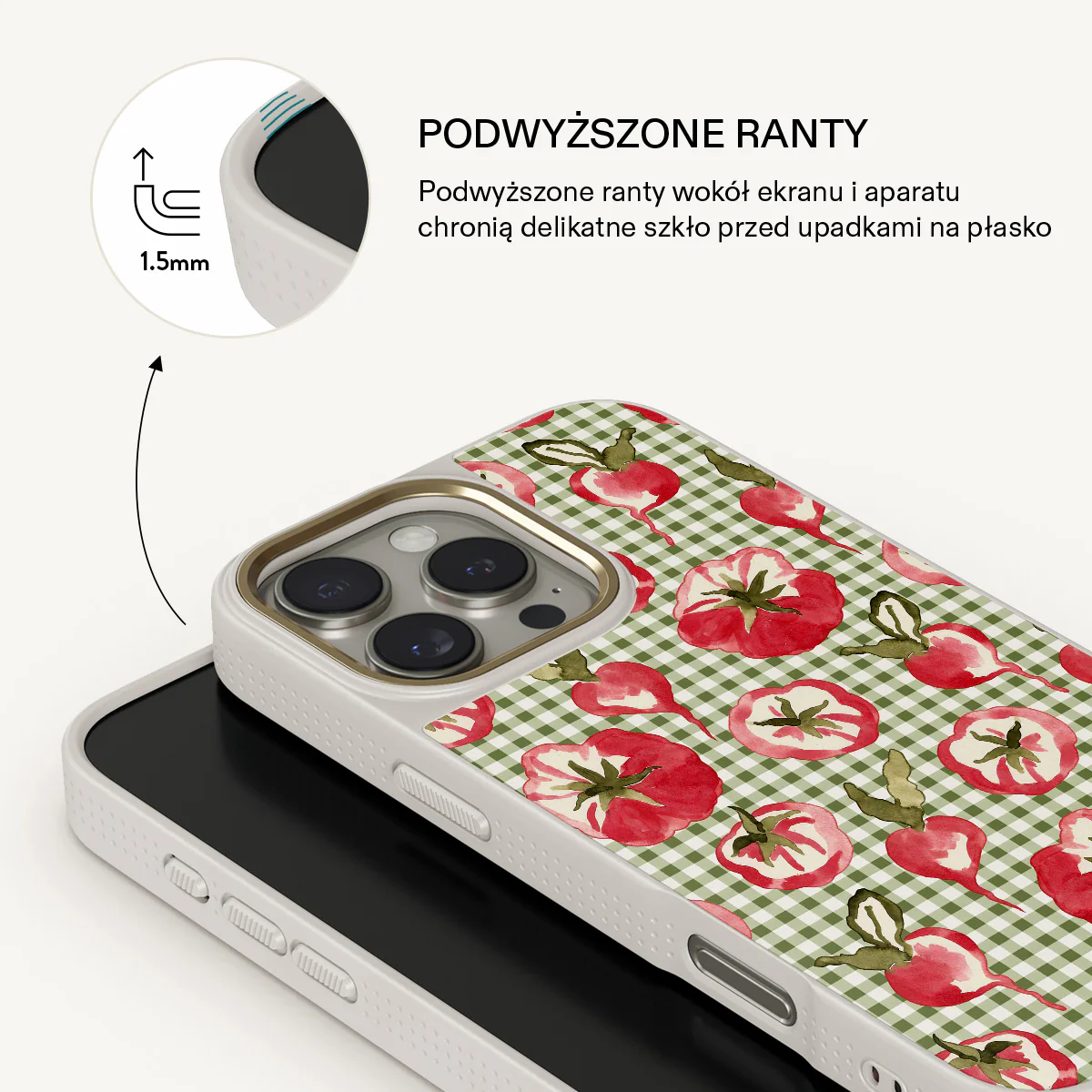 Heirloom - iPhone 16 Pro Max Etui - Image 23