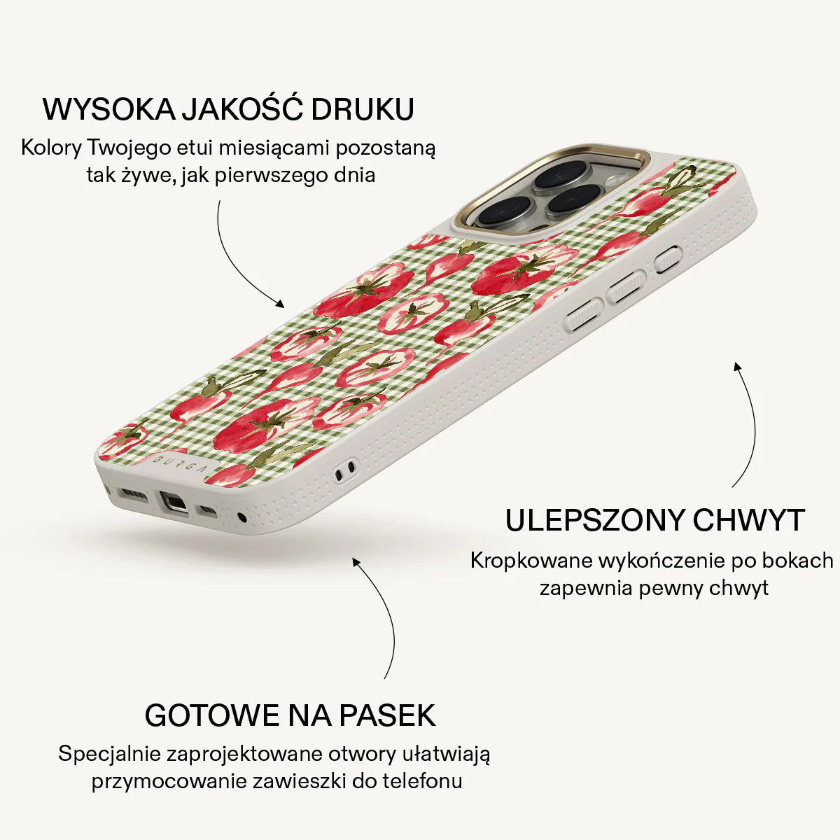 Heirloom - iPhone 16 Pro Max Etui - Image 24