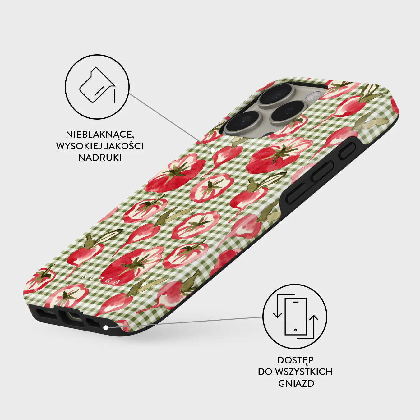 Heirloom - iPhone 16 Pro Max Etui - Image 3