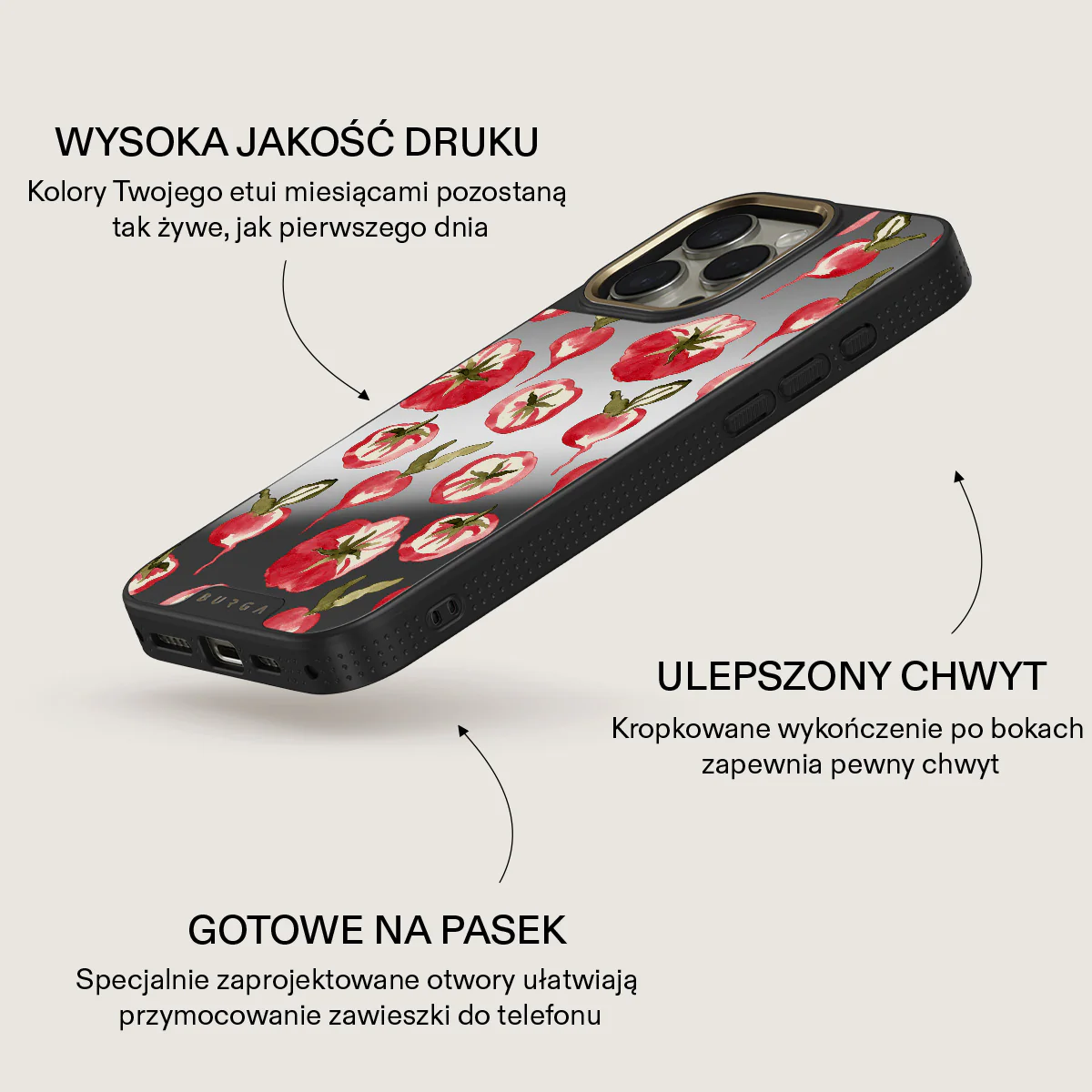 Heirloom - iPhone 16 Pro Max Etui - Image 32