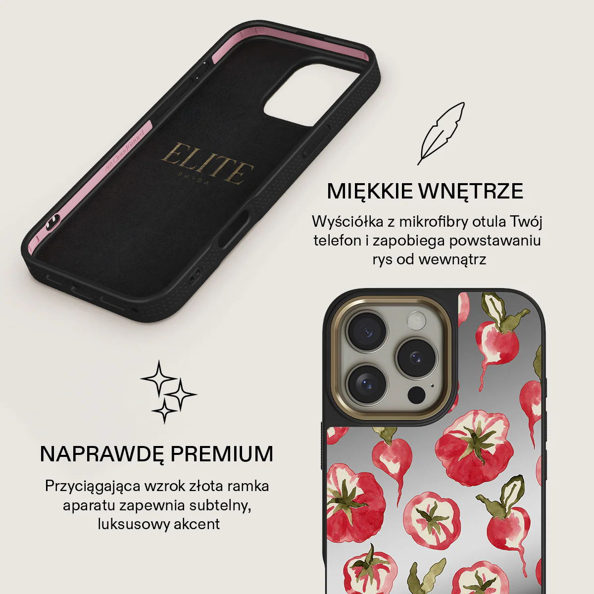 Heirloom - iPhone 16 Pro Max Etui - Image 33