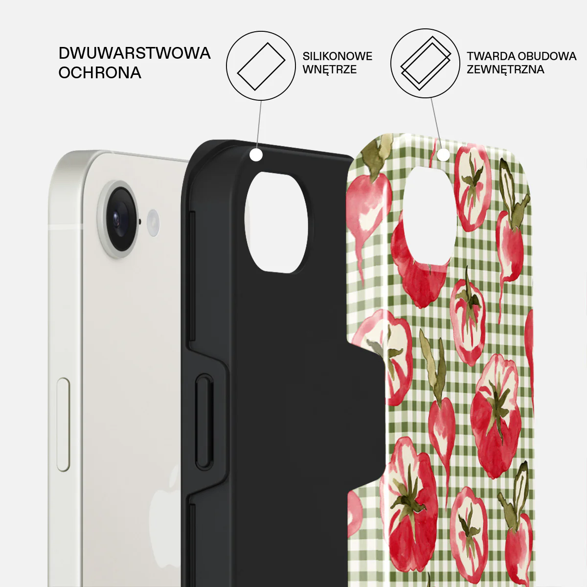 Heirloom - iPhone 16e Etui - Image 2