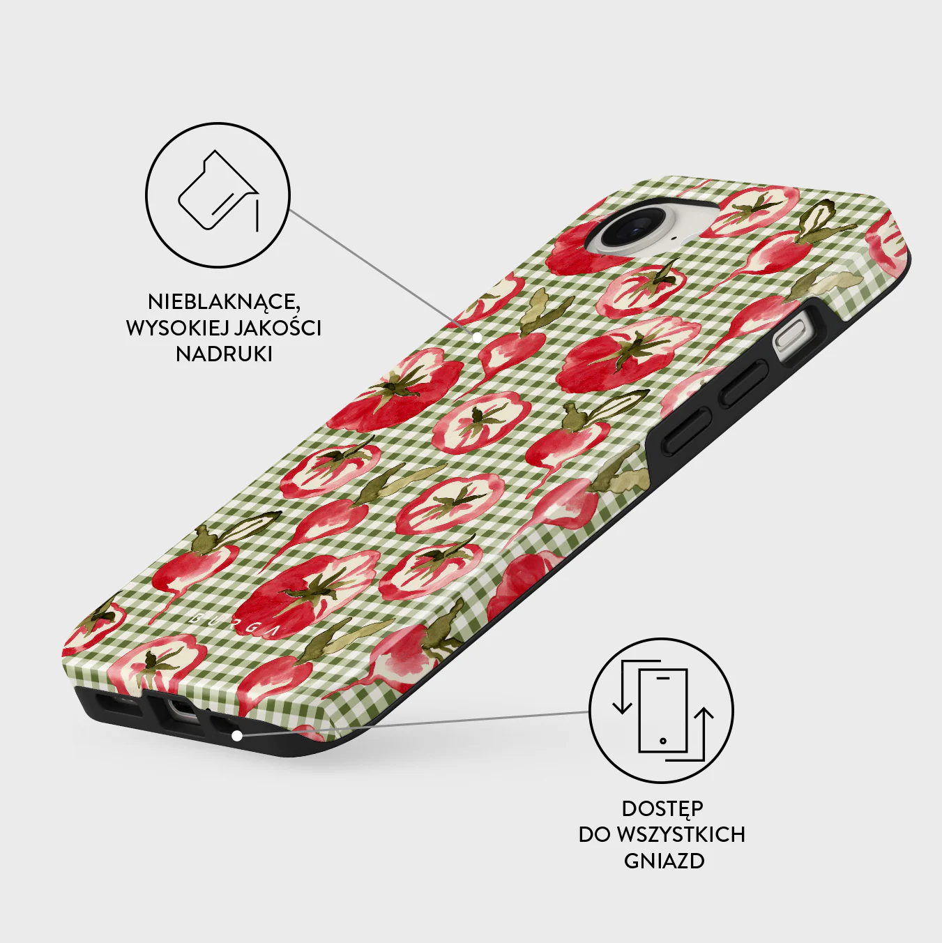 Heirloom - iPhone 16e Etui - Image 3