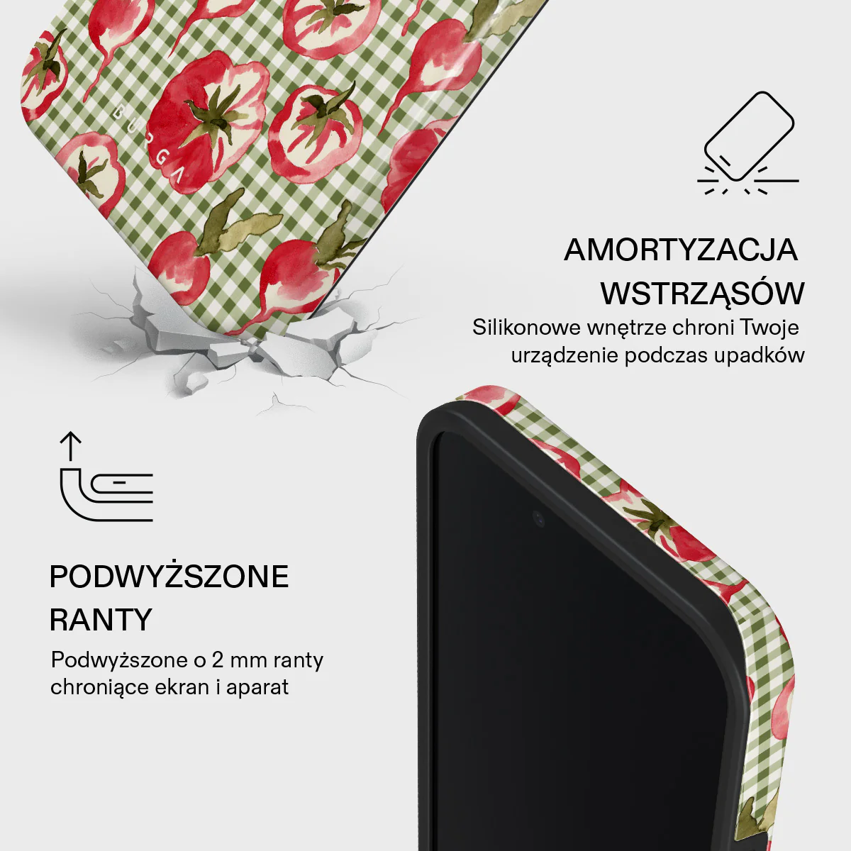 Heirloom - iPhone 16e Etui - Image 4