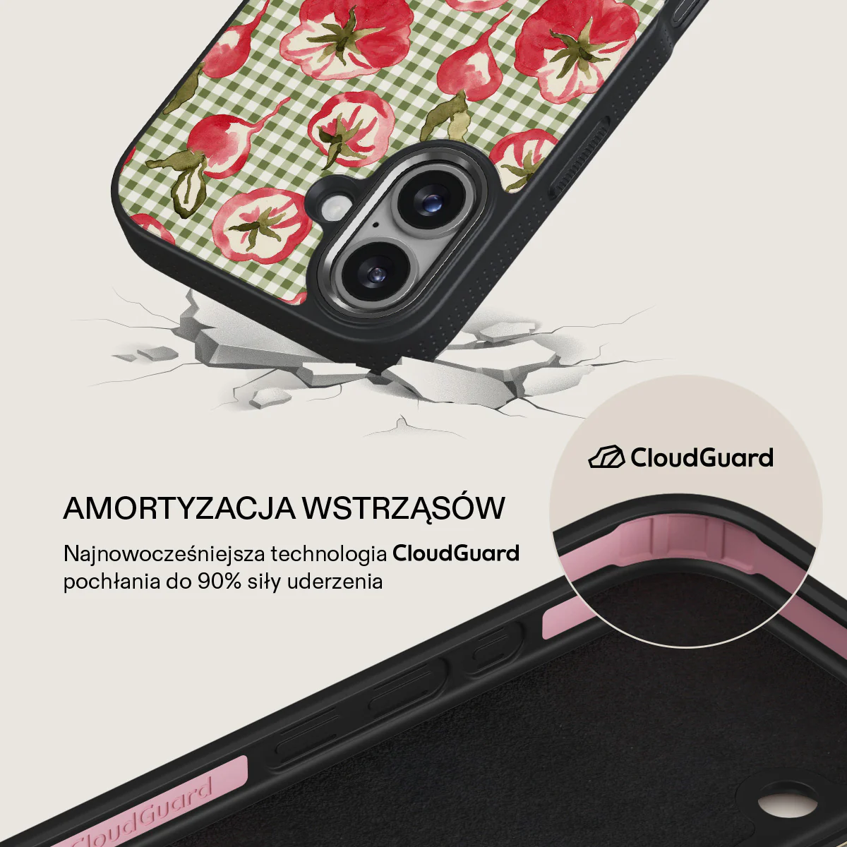Heirloom - iPhone 17 Etui - Image 14