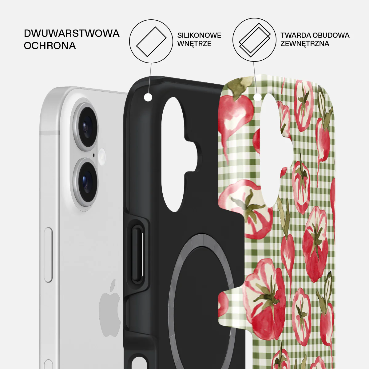 Heirloom - iPhone 17 Etui - Image 2