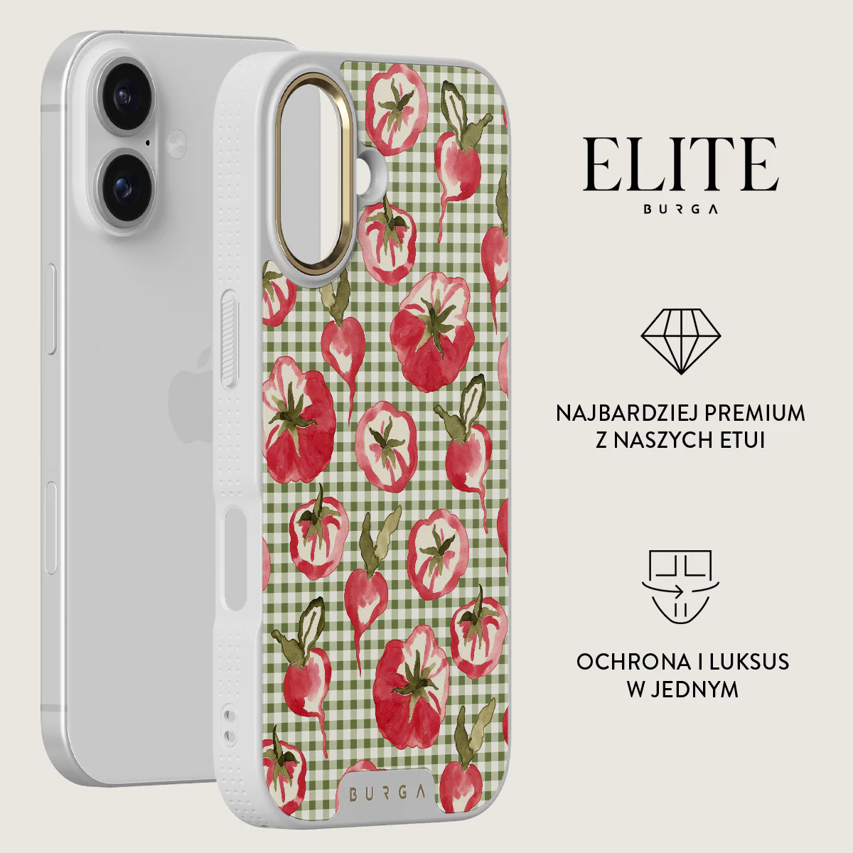 Heirloom - iPhone 17 Etui - Image 20