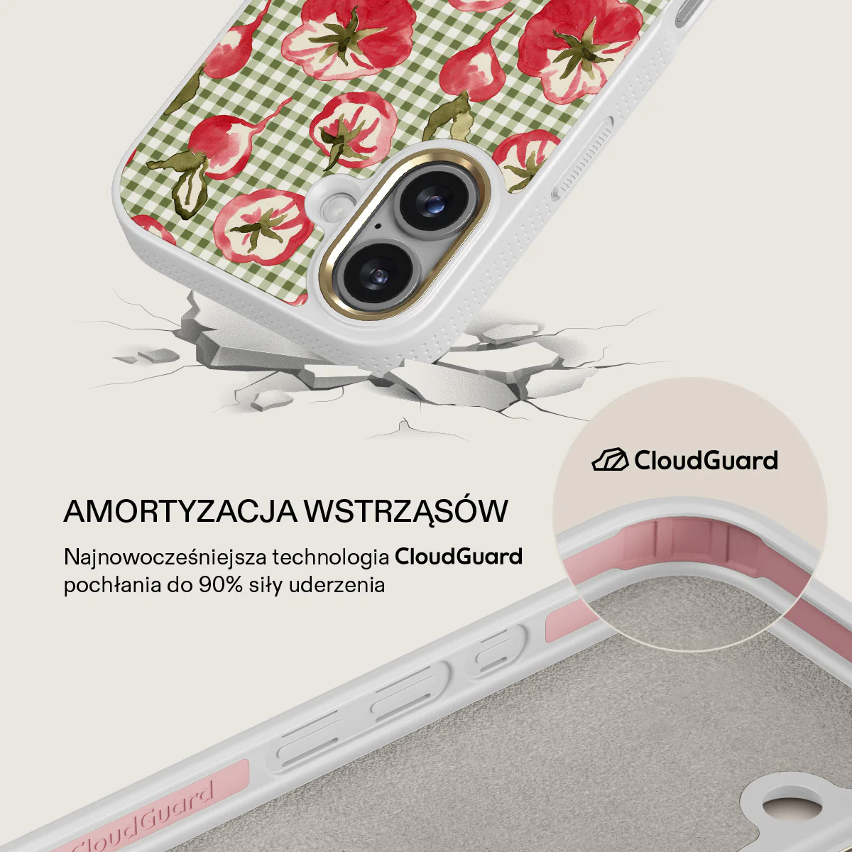 Heirloom - iPhone 17 Etui - Image 21