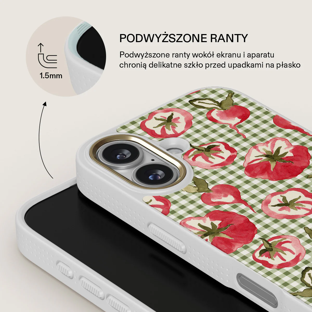 Heirloom - iPhone 17 Etui - Image 22