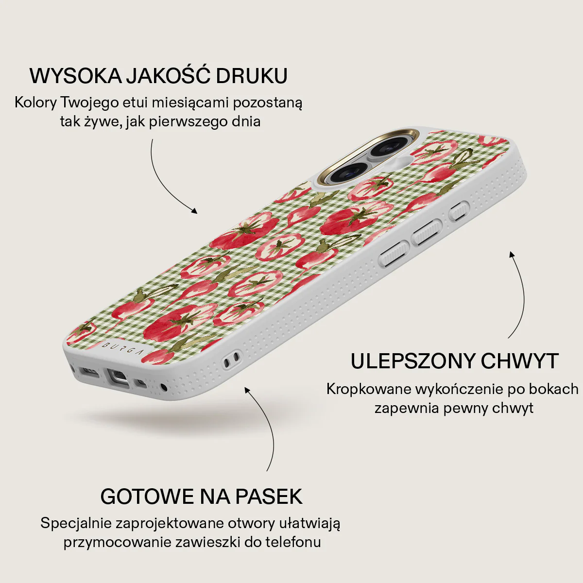 Heirloom - iPhone 17 Etui - Image 23
