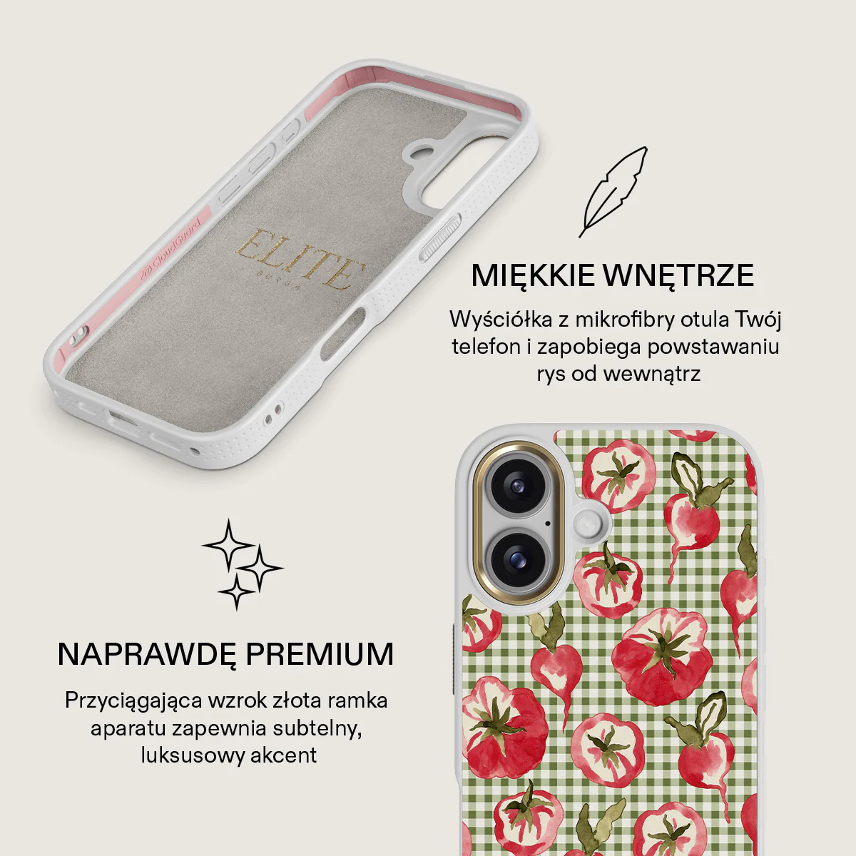 Heirloom - iPhone 17 Etui - Image 24