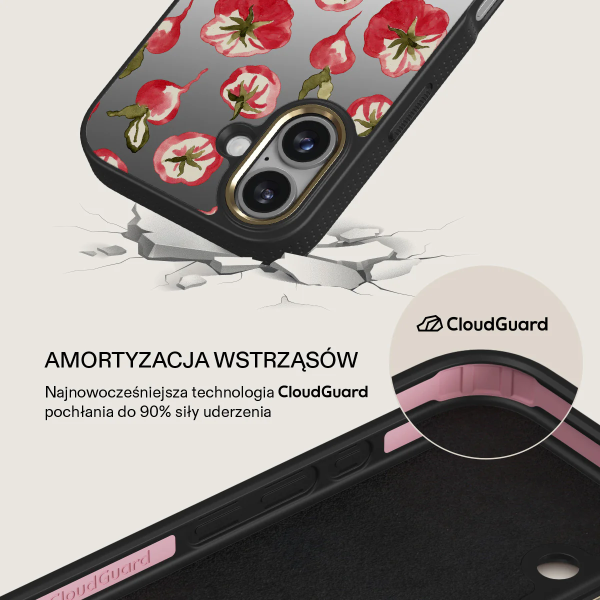 Heirloom - iPhone 17 Etui - Image 28