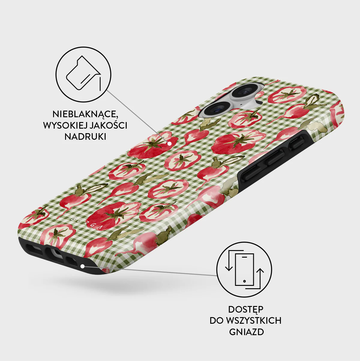 Heirloom - iPhone 17 Etui - Image 3