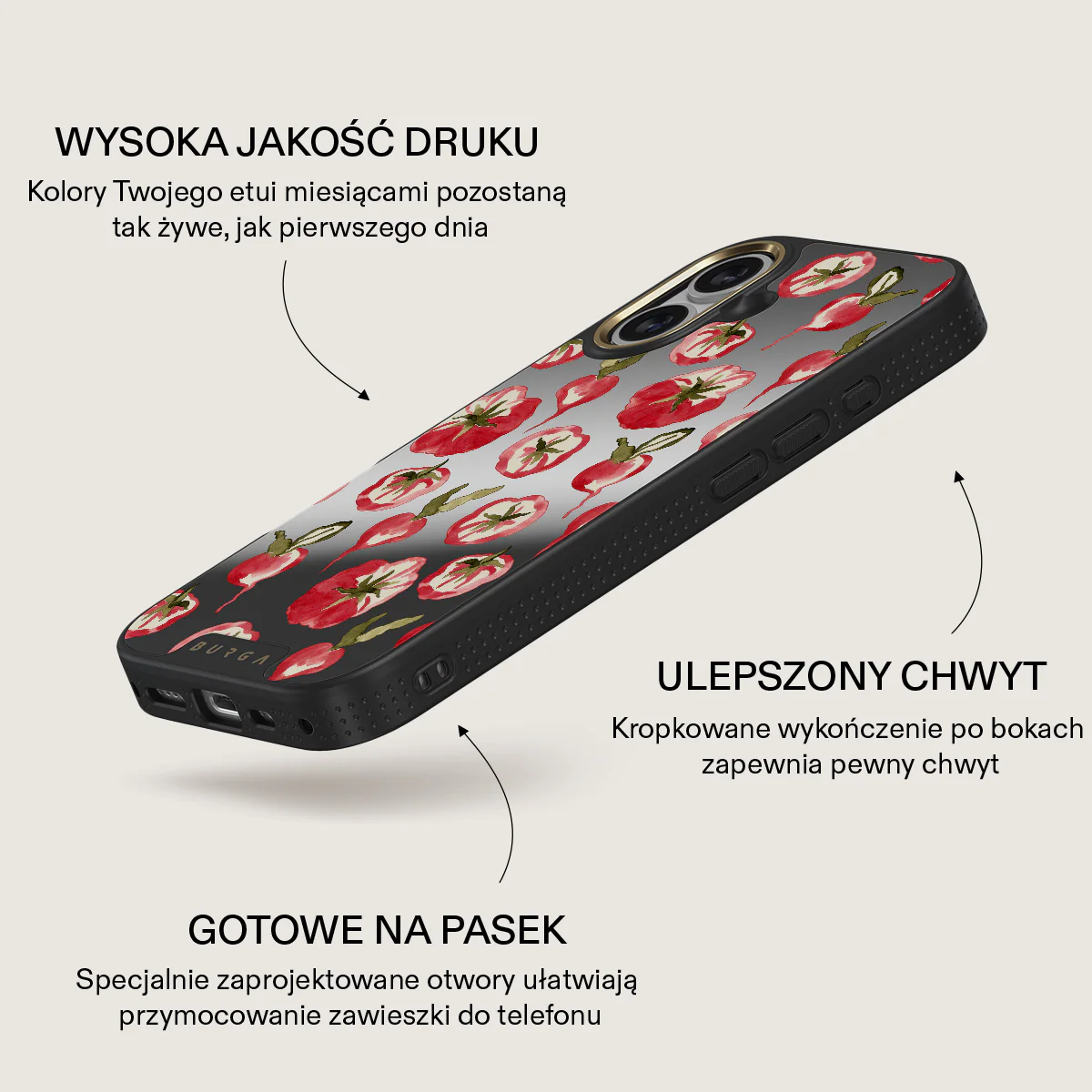 Heirloom - iPhone 17 Etui - Image 31