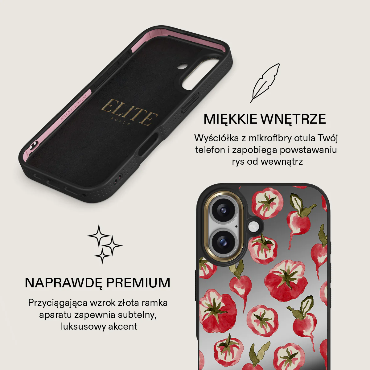 Heirloom - iPhone 17 Etui - Image 32