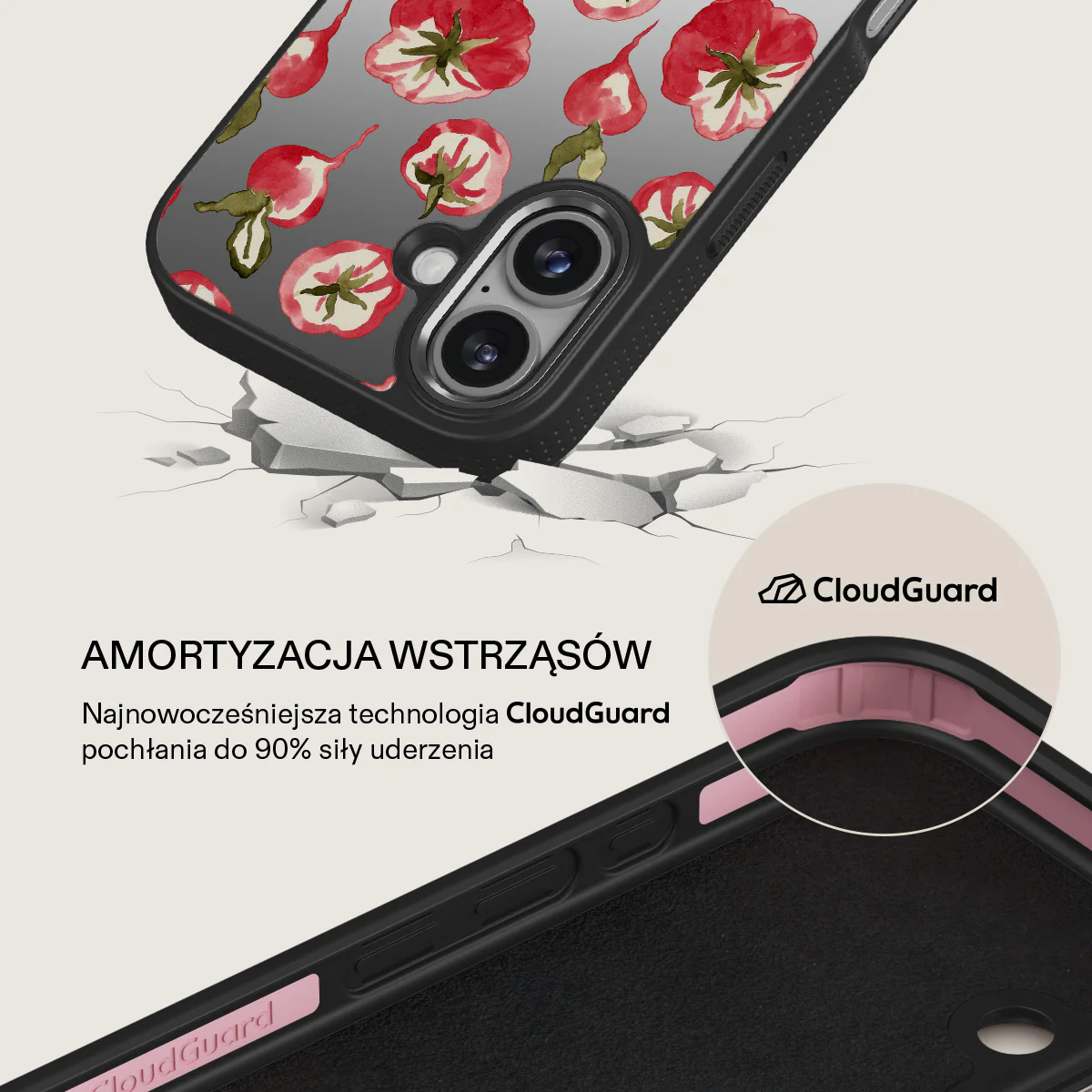 Heirloom - iPhone 17 Etui - Image 36