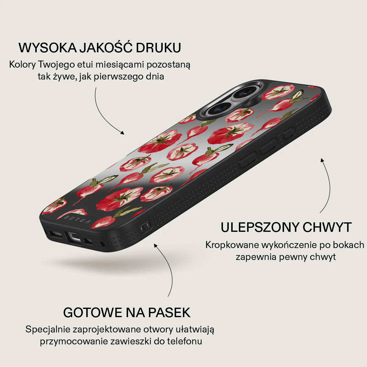 Heirloom - iPhone 17 Etui - Image 39