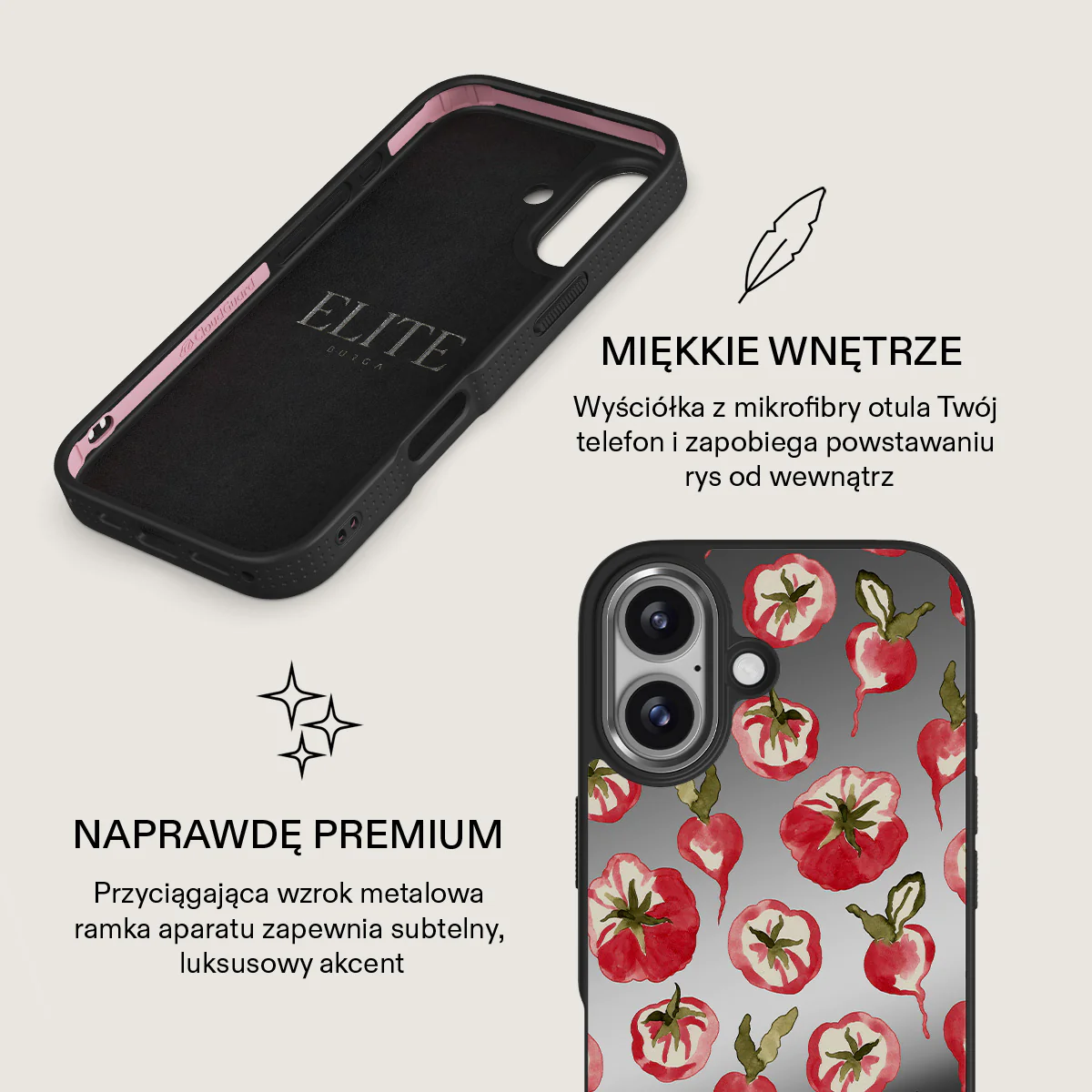 Heirloom - iPhone 17 Etui - Image 40