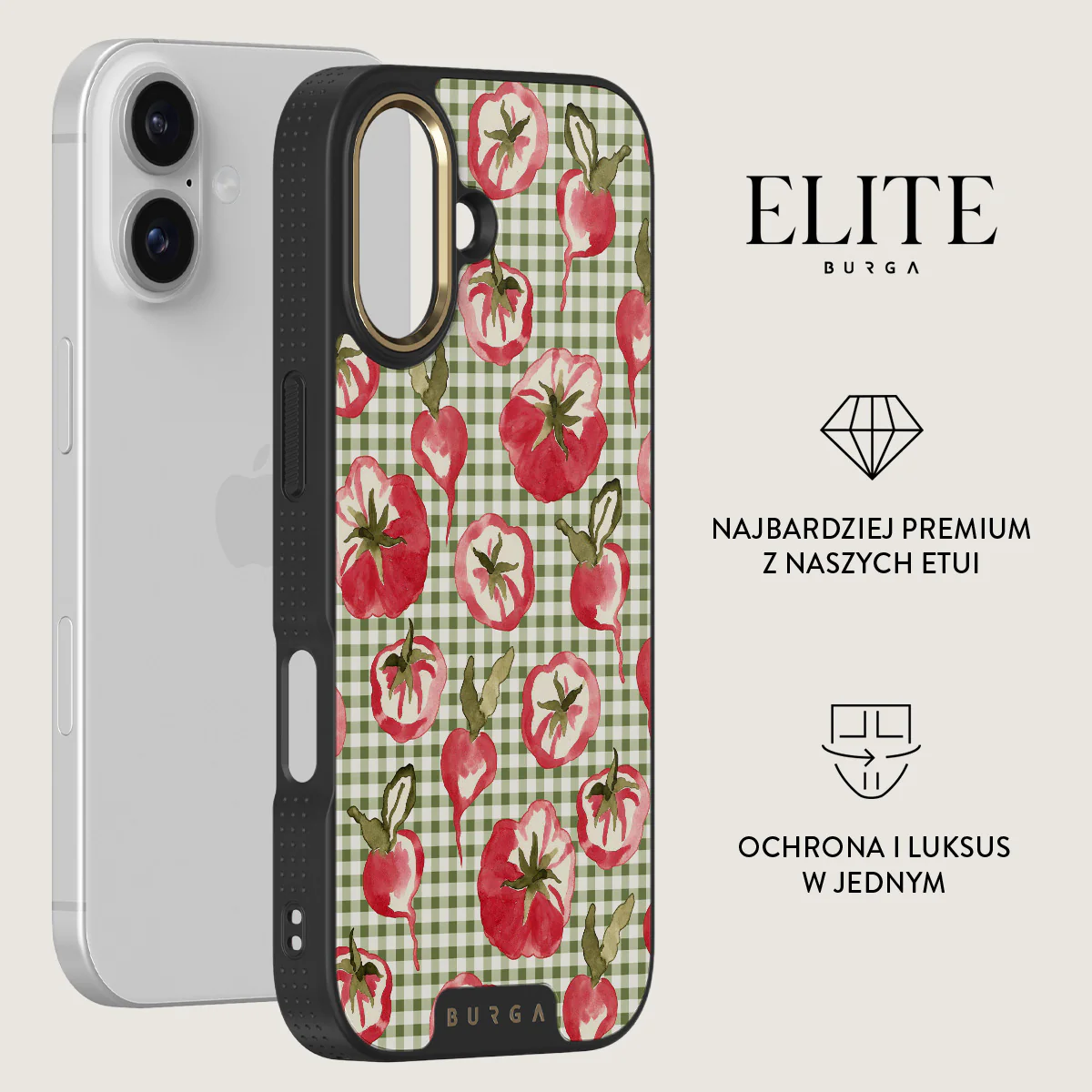 Heirloom - iPhone 17 Etui - Image 6