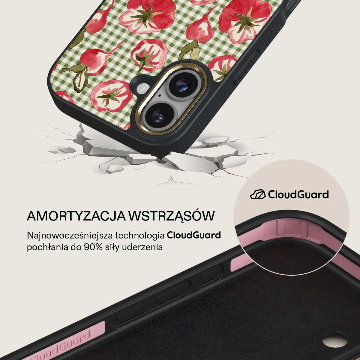 Heirloom - iPhone 17 Etui - Image 7