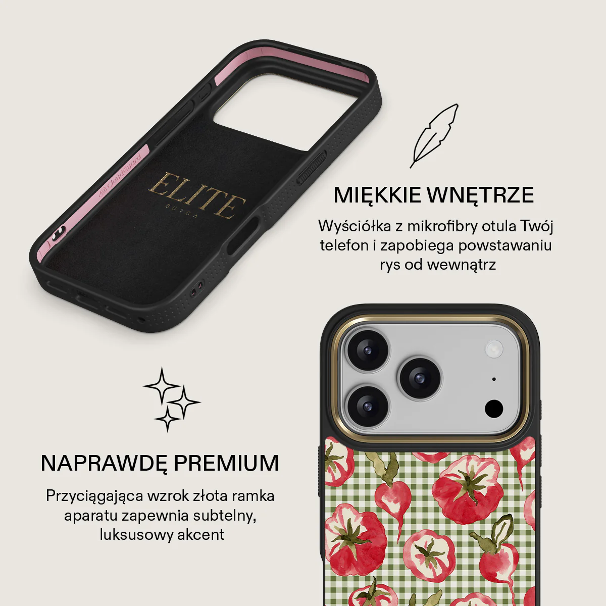 Heirloom - iPhone 17 Pro Etui - Image 10