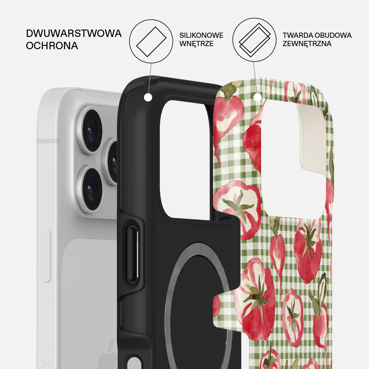 Heirloom - iPhone 17 Pro Etui - Image 2