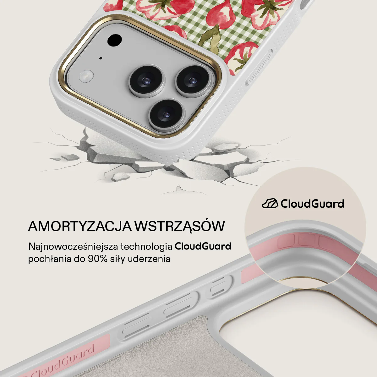 Heirloom - iPhone 17 Pro Etui - Image 21