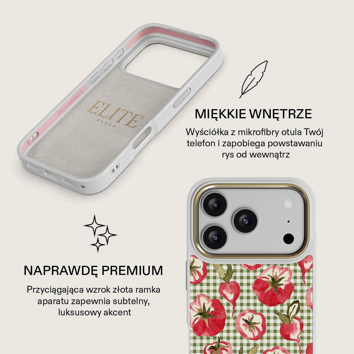 Heirloom - iPhone 17 Pro Etui - Image 24