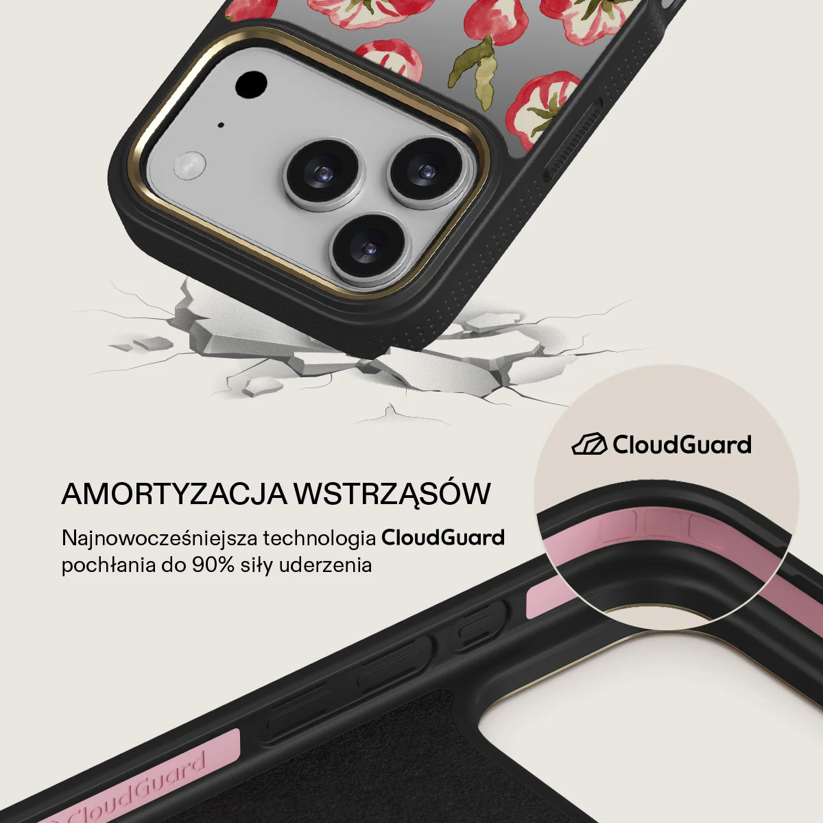 Heirloom - iPhone 17 Pro Etui - Image 28