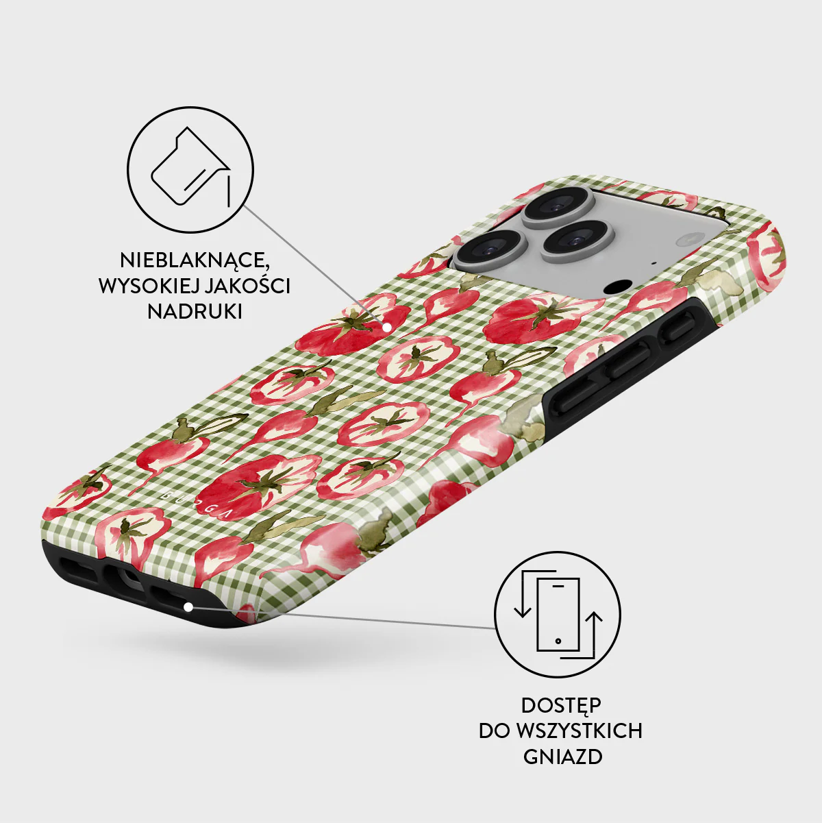 Heirloom - iPhone 17 Pro Etui - Image 3