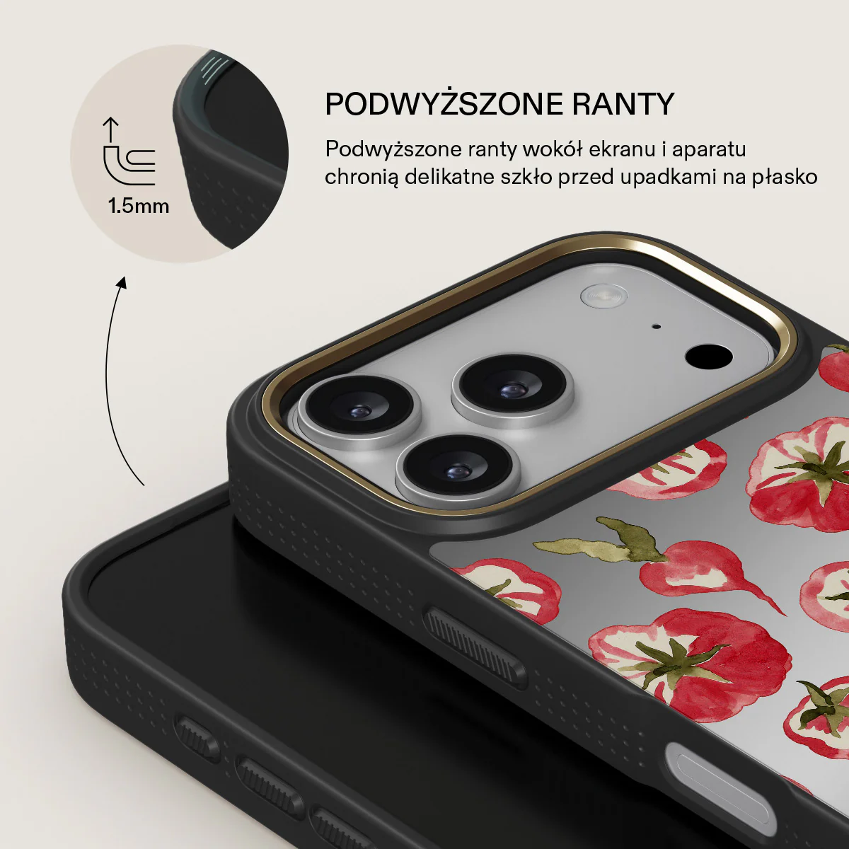 Heirloom - iPhone 17 Pro Etui - Image 30