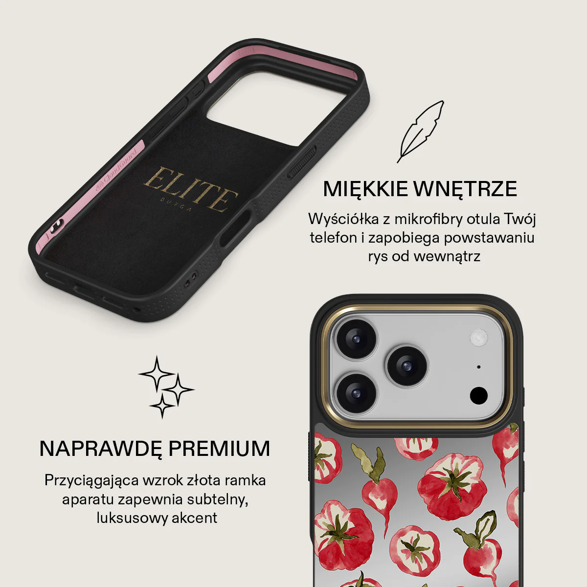 Heirloom - iPhone 17 Pro Etui - Image 32