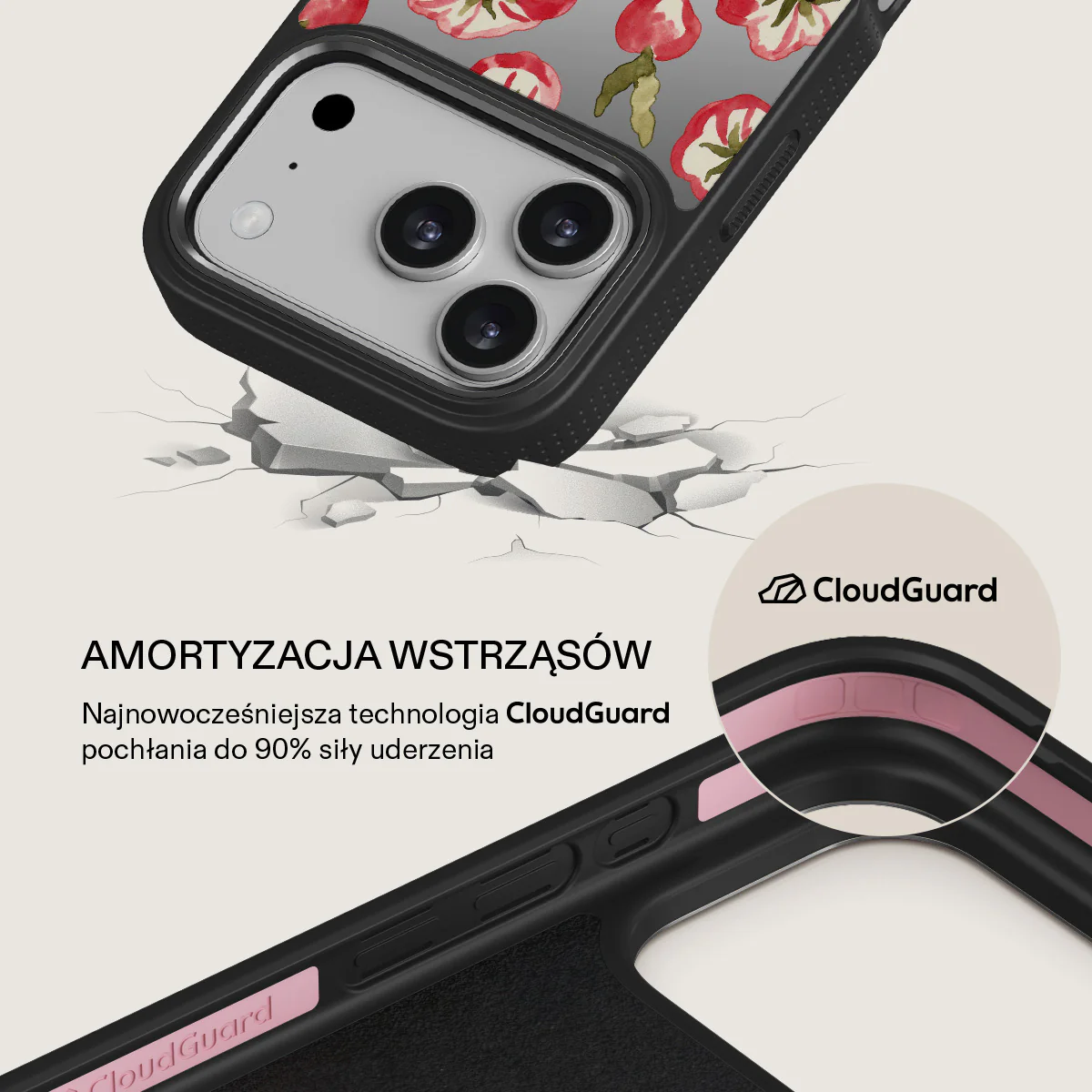 Heirloom - iPhone 17 Pro Etui - Image 36