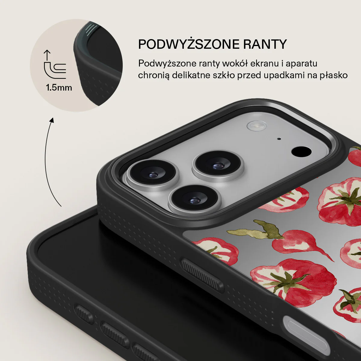 Heirloom - iPhone 17 Pro Etui - Image 38