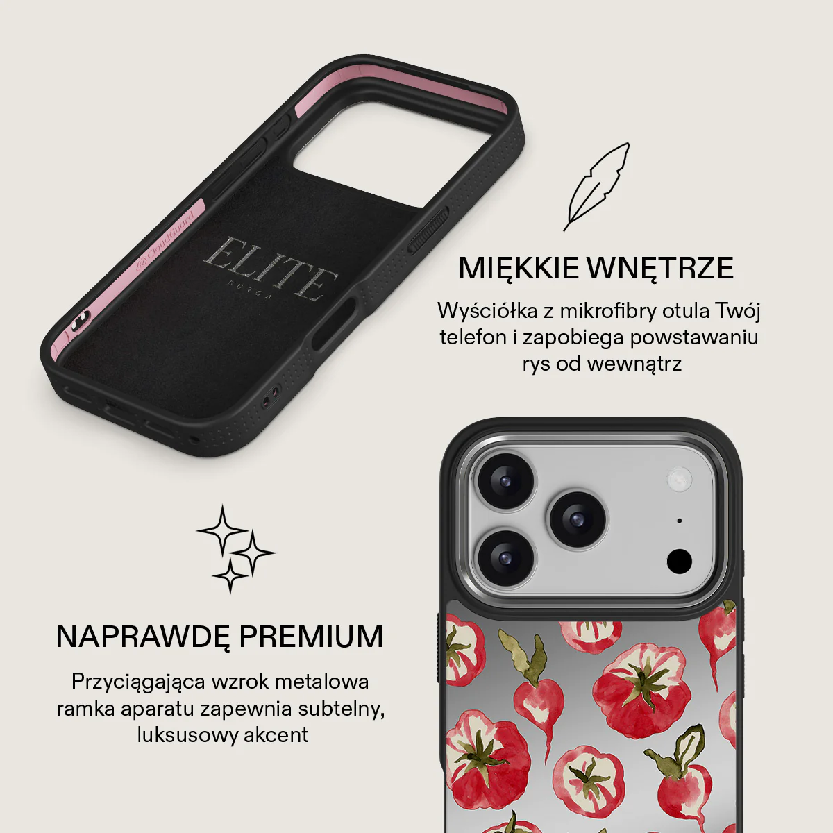 Heirloom - iPhone 17 Pro Etui - Image 40