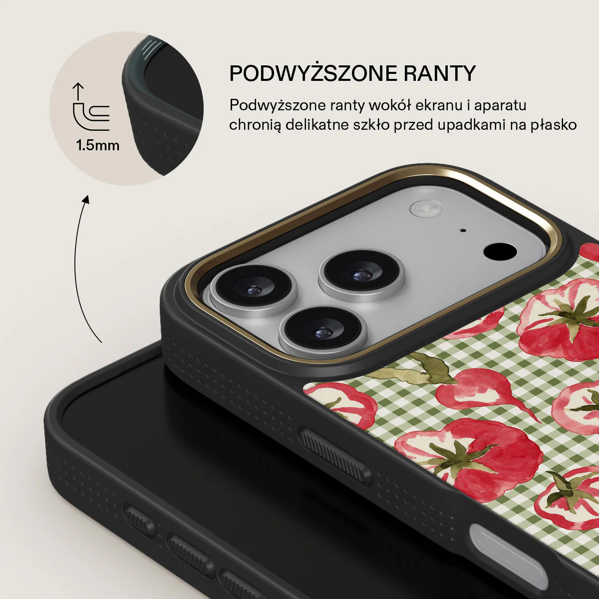 Heirloom - iPhone 17 Pro Etui - Image 8
