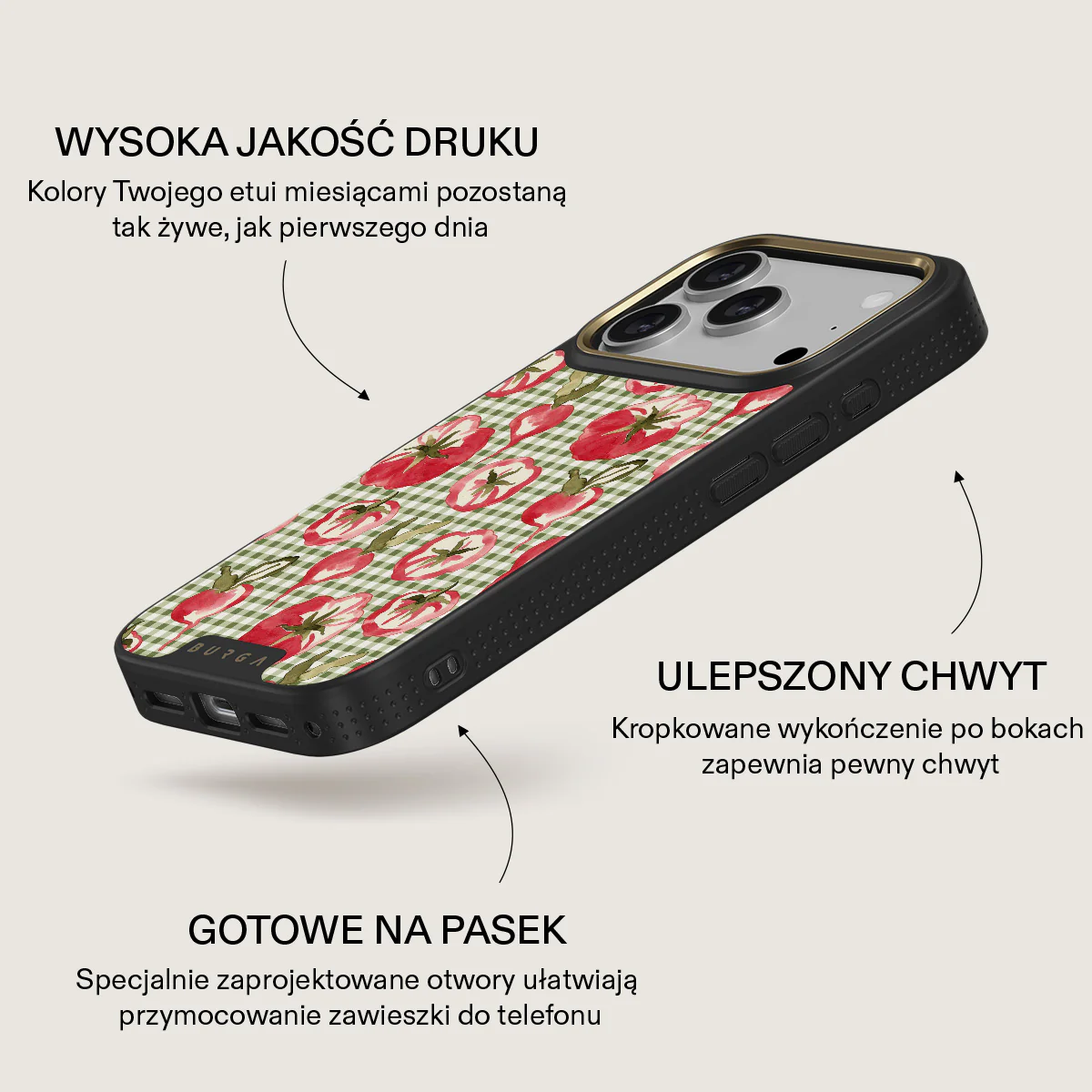 Heirloom - iPhone 17 Pro Etui - Image 9