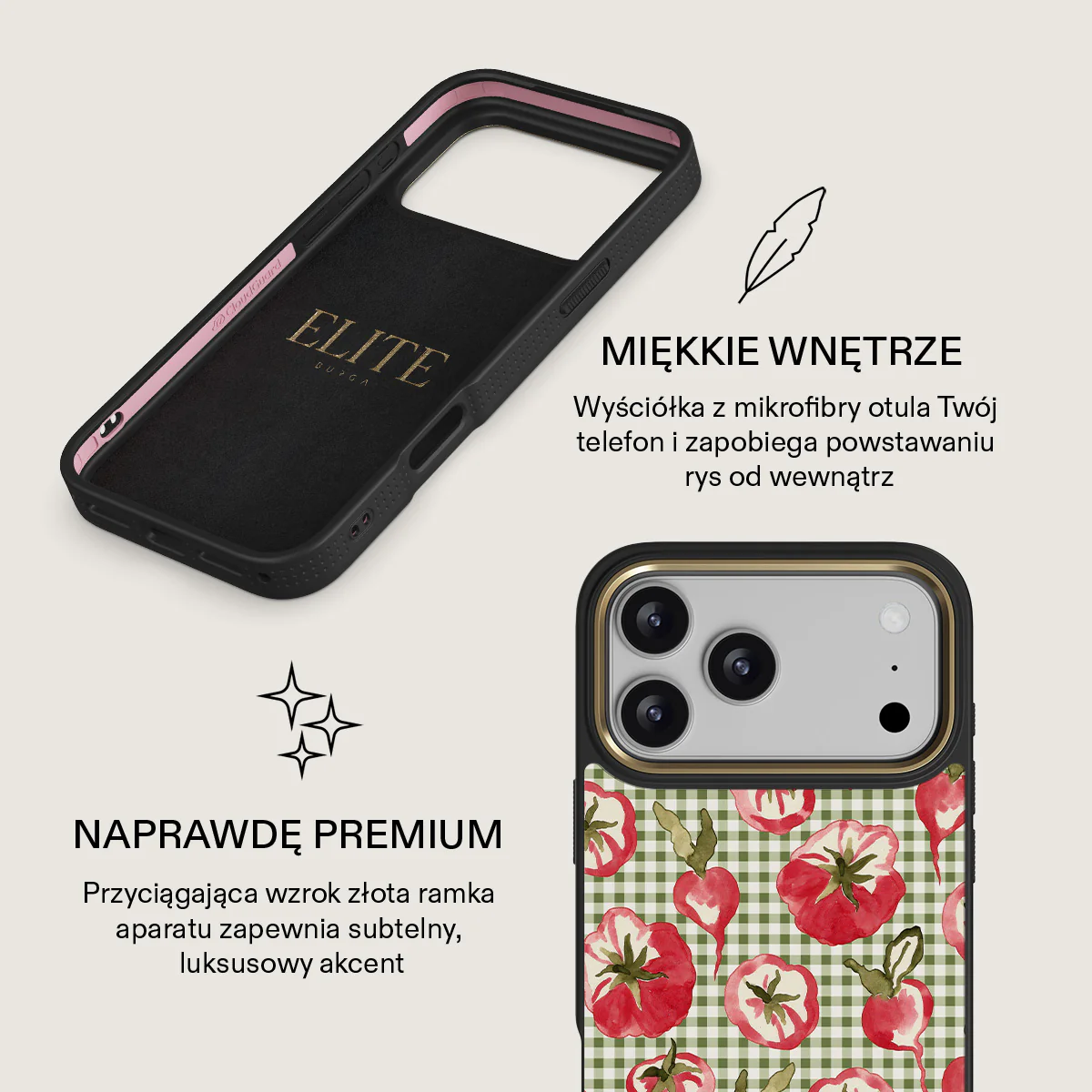 Heirloom - iPhone 17 Pro Max Etui - Image 10