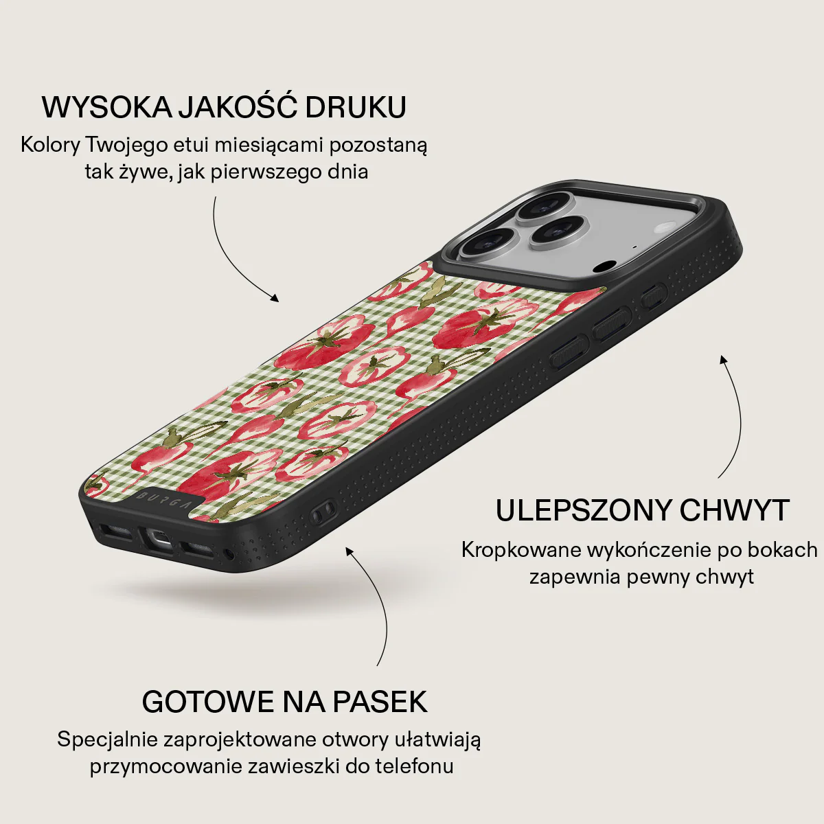 Heirloom - iPhone 17 Pro Max Etui - Image 16