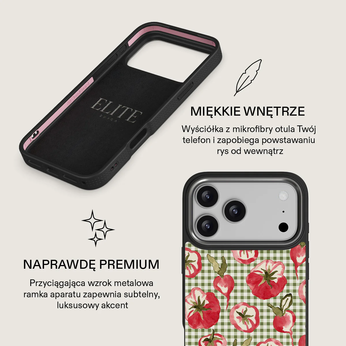 Heirloom - iPhone 17 Pro Max Etui - Image 17