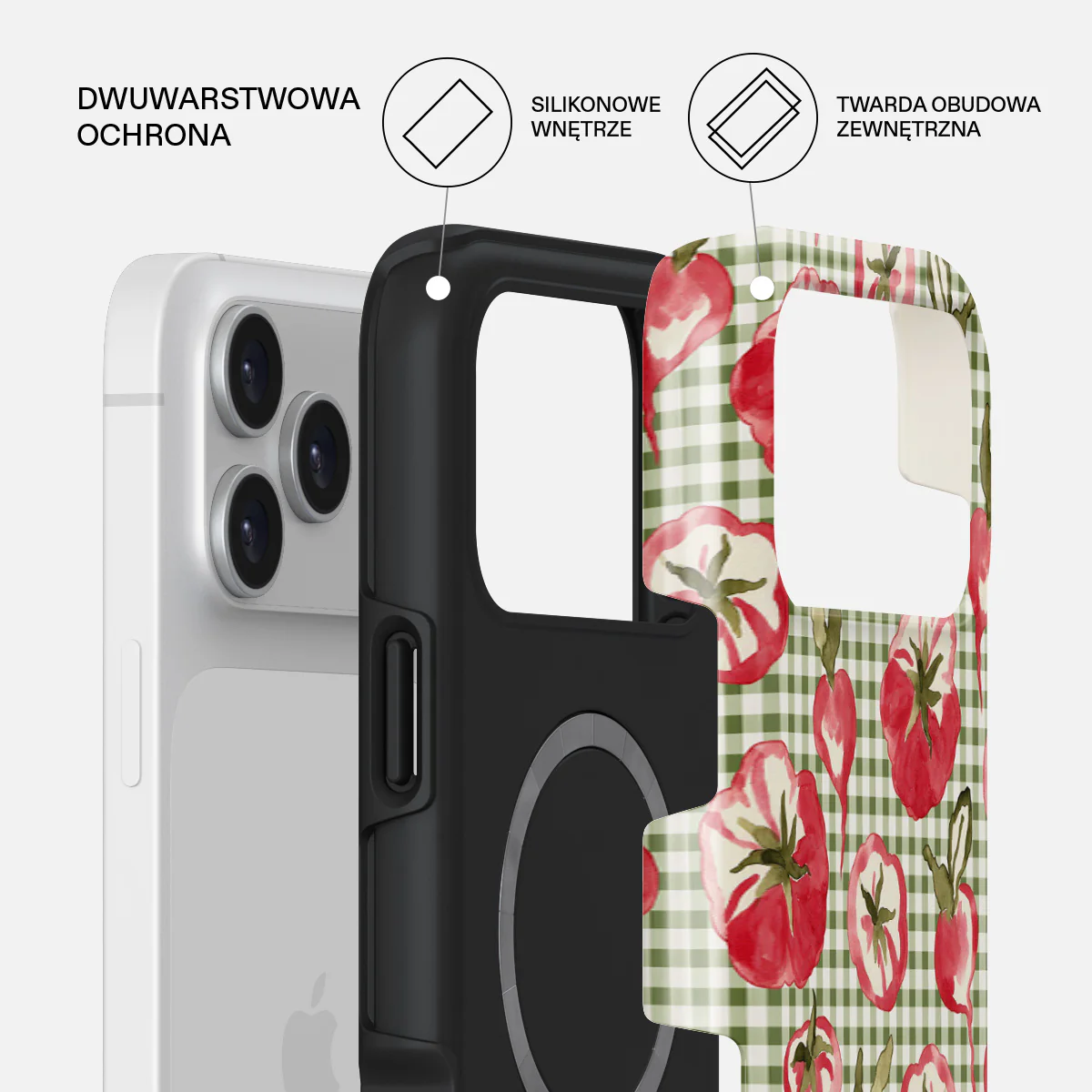 Heirloom - iPhone 17 Pro Max Etui - Image 2