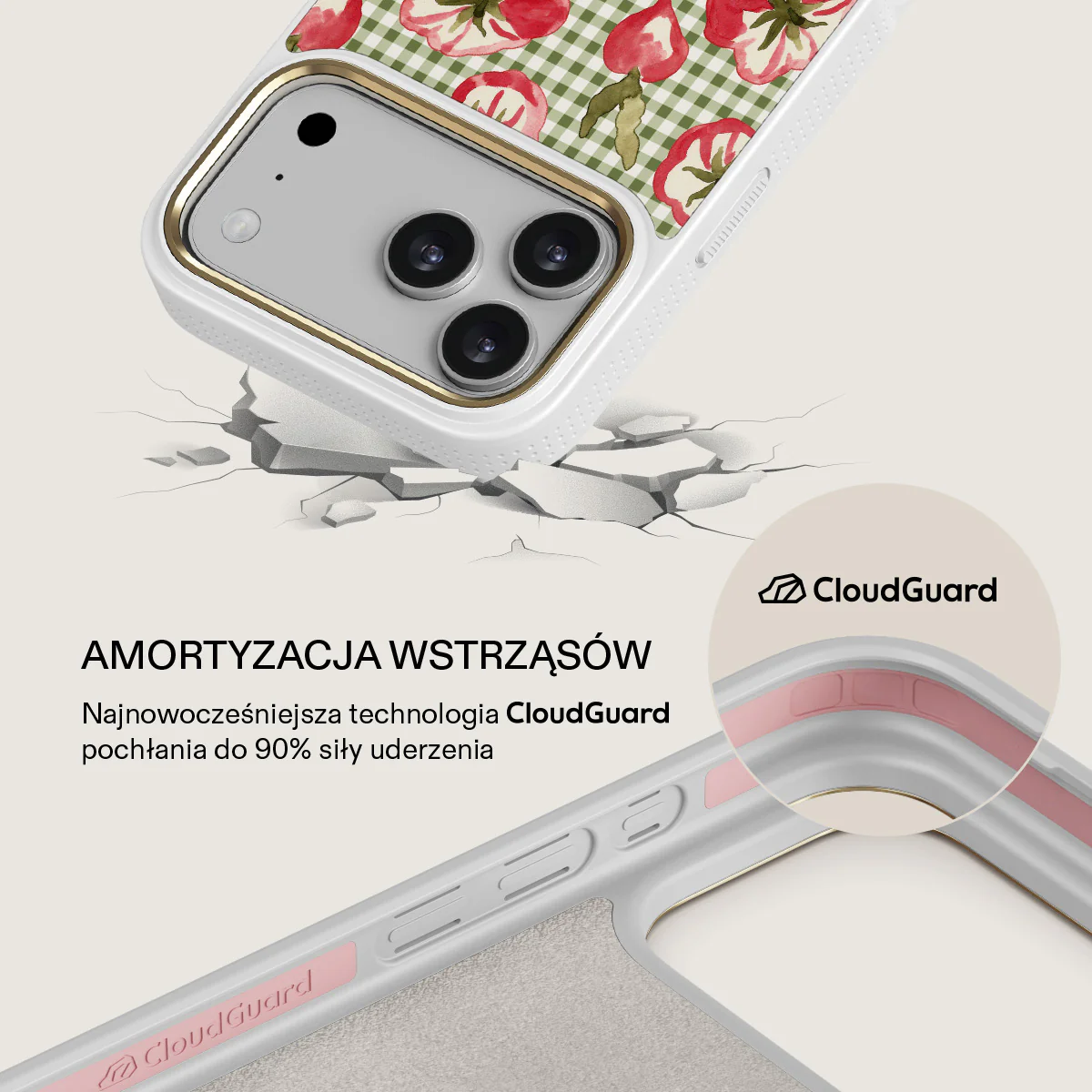 Heirloom - iPhone 17 Pro Max Etui - Image 21