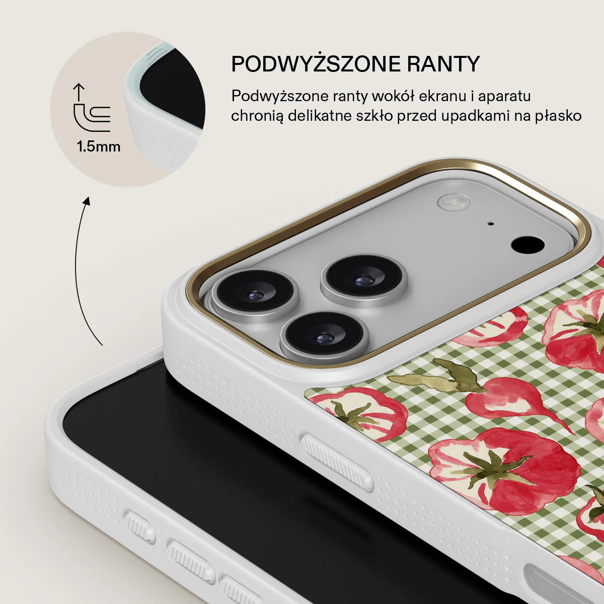 Heirloom - iPhone 17 Pro Max Etui - Image 22