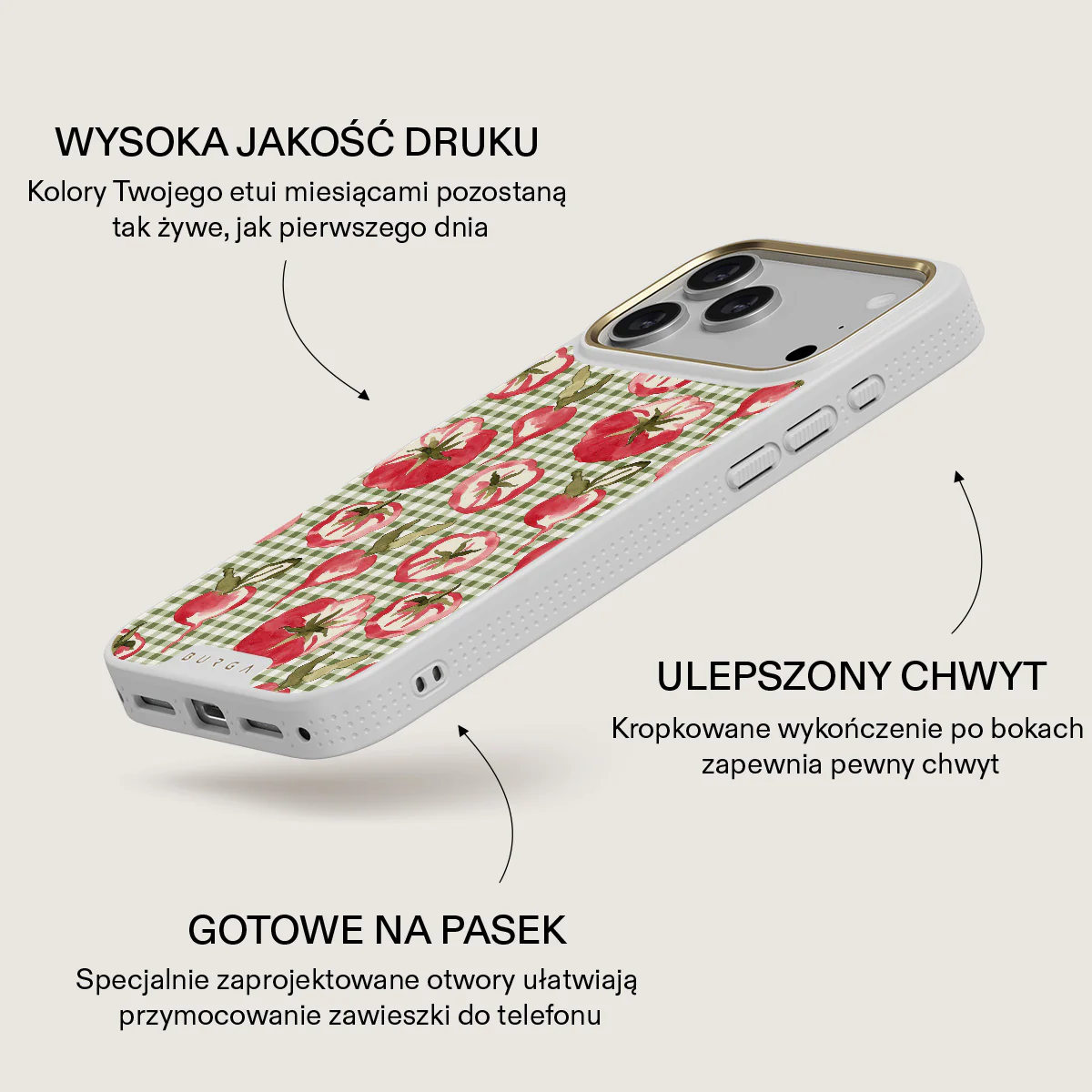 Heirloom - iPhone 17 Pro Max Etui - Image 23