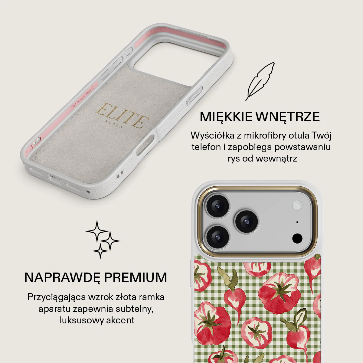 Heirloom - iPhone 17 Pro Max Etui - Image 24