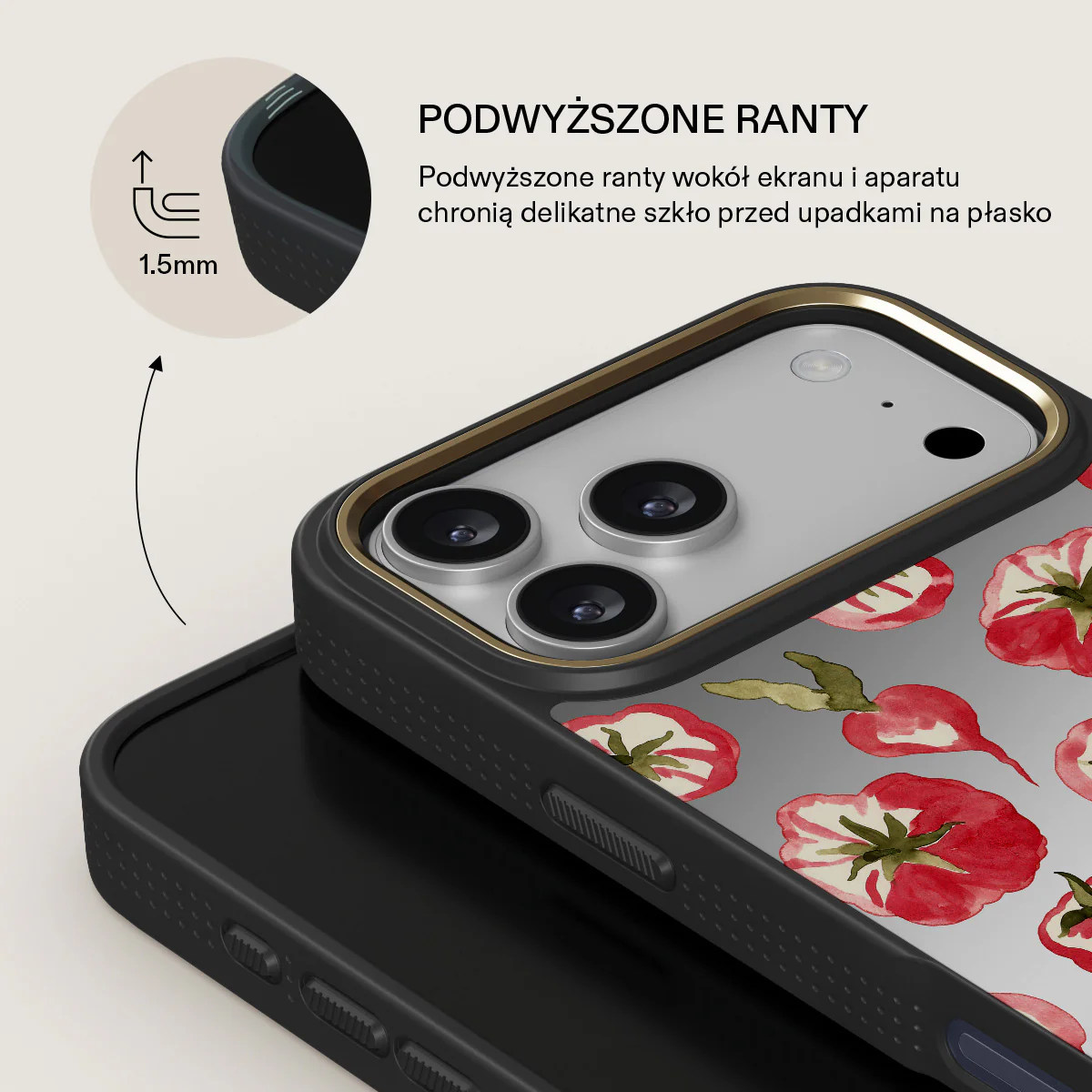 Heirloom - iPhone 17 Pro Max Etui - Image 30